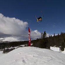 Freeridehelgen i &Aring;re 2013.