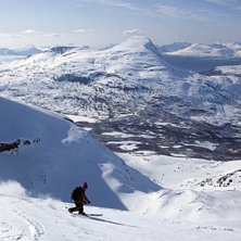 en f&ouml;rsta f&ouml;rsiktig sv&auml;ng p&aring; kr&ouml;net innan jag. Foto: bj&ouml;rn. &Aring;kare: jakob.