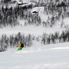 Foto: Anna Gustavsson. &Aring;kare: Andreas Gustavsson.