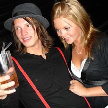 Foto: Stefan Brod&eacute;n. &Aring;kare: Niklas Karlstr&ouml;m fick just syn p&aring; n&aring;got annat han gillar....skidfilm!.