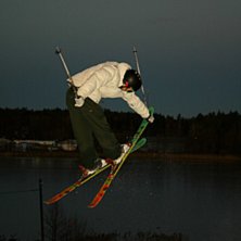 Foto: Andreas Ekstr&ouml;m. &Aring;kare: Jesper Andersson St&aring;hl.