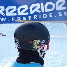 Salomon Jib Academy Final. Foto: Anders Granbom. &Aring;kare: Emil Granbom.