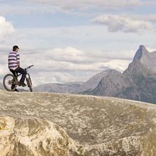 Foto: Grant Robinson. &Aring;kare: Jim.