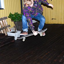 En av mina Boneless. Foto: .... &Aring;kare: Samuel Lundh.