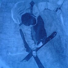 mitt underbara konstverk. Foto: jag.