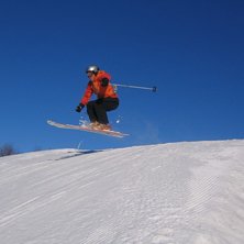 F&ouml;rs&ouml;ker l&auml;ra mig att hoppa....