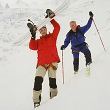 1998. Foto: Erik. &Aring;kare: Mags og Steep.