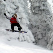 pga.a all sn&ouml; s&aring; fick man inte &aring;ka i parken. ut. Foto: Sofi kallus. &Aring;kare: Erik Fagersson.