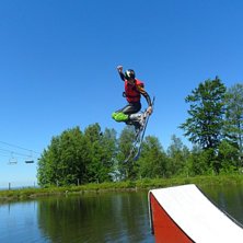 Foto: Joel Olovsson. &Aring;kare: Oscar Blomster.