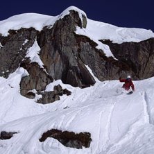 Riktigt schyst lek-omr&aring;de vid Lutersee!. Foto: Magnus Kron. &Aring;kare: Robert Hortlund.