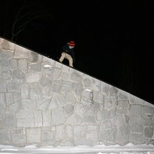 Foto: Robin Saletti. &Aring;kare: Jens Ortner.