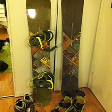 Fint med tv&aring; stycken Malolo om ena g&aring;r s&ouml;nder... Foto: Jacob Wis&eacute;n.