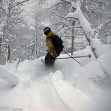 Foto: Janne Holmgren. &Aring;kare: Erik Holmgren.