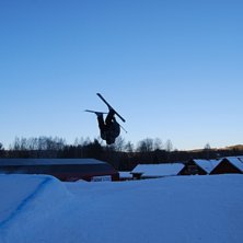 Foto: Filip Andersson i think. &Aring;kare: Oscar Kellner.