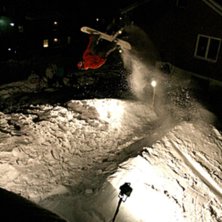 Uppochner. Foto: Anna Lov&eacute;us. &Aring;kare: Nilas Persson.