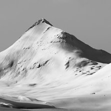 Vomtinden sedd fr&aring;n &ouml;st.. Foto: Elin Turpeinen.