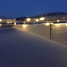 Da har julestemningen definitivt kommet til Haukel.