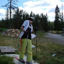 snart p&aring; den d&auml;r j&auml;rnst&aring;ngen:S. Foto: Robint. &Aring;kare: Fredrik.