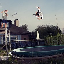 Gustaf sl&auml;nger feta trick p&aring; mattan. 

www.bir. Foto: Jonathan Birkemyr. &Aring;kare: Gustaf Kumlin.