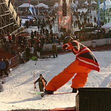 Fet press. Foto: Simon Berggren. &Aring;kare: Simon Ottosson.