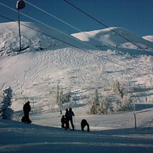 26 minusgrader. Foto: Johan K&ouml;nig.