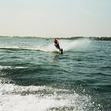 En av dom sista kv&auml;llarna p&aring; sommaren.... Foto: Andreas Abrahamsson. &Aring;kare: pappa rules :).