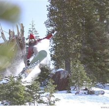Lost in the woods. Foto: Rikard Lilja. &Aring;kare: Elina Bygd&eacute;n.