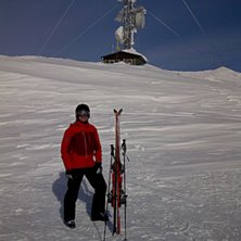 Foto: Lars-Erik &Aring;kerblom. &Aring;kare: Fredrik &Aring;kerblom.