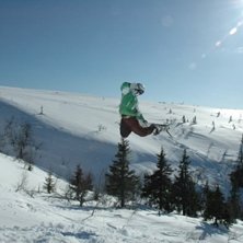 Foto: Eric Kristiansson. &Aring;kare: Pontus Elg.