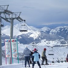 Gr&auml;nsen mellan Frankrike o Schweiz . bara o v&auml;lj. Foto: Joakim Lindblom.