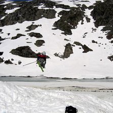 Stryn, en 3a. Foto: Jimmy Westerlund?. &Aring;kare: Joakim Croy.