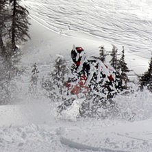 Foto: katherine lyon. &Aring;kare: marcus m&aring;hlberg.