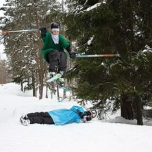 Foto: Jacob nilsson. &Aring;kare: Viktor wallberg.
