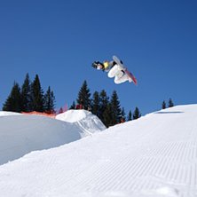 Foto: Anna Nilsson. &Aring;kare: Victoria Bergqvist.