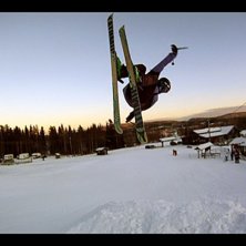 Flat5shifty. Foto: Jesper Westman. &Aring;kare: Emil Westman.