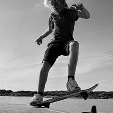 Foto: Andrea Hansson. &Aring;kare: David Svahn.