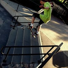 Sweeeeeeeeet. Foto: Alice Trygg. &Aring;kare: Daniel Gustafsson.