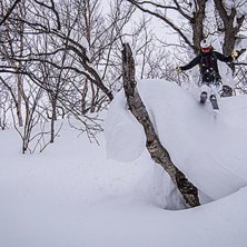 Annupuri, Japan.. Foto: turebjorkman.