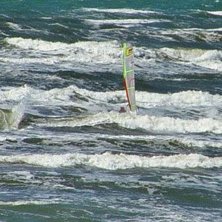 skum. Foto: Sam Hansson. &Aring;kare: Elias Axelsson.