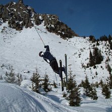 Du vill inte veta hur det slutade ;). &Aring;kare: Robin Jacobsson.