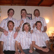 Uppkl&auml;dda till Booige Night p&aring; Tango if&ouml;rda 2eu. Foto: Sj&auml;lvutl&ouml;sare. &Aring;kare: V_gurra, Dr. L&ouml;&ouml;v, Linus, Pitor, Jeppe och Nisse.