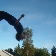Foto: John eriksson (jag). &Aring;kare: Johan wennstr&ouml;m.