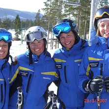 Foto: sandra johansson. &Aring;kare: malin, carro, karin, lillcarro.