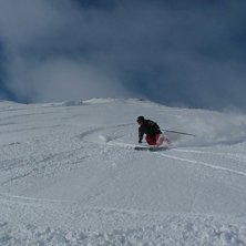 Olle pr&ouml;var sina sumo efter 2 st. zingo p&aring; toppe. Foto: Patric G Renstr&ouml;m. &Aring;kare: Norsk-Olle.