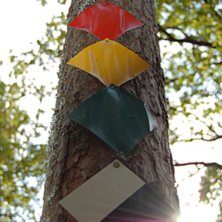 Provade nya kameran. Foto: Fredrik Ytterberg.