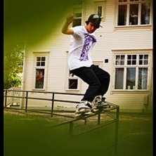 Foto: Billie thoreus (jag). &Aring;kare: Adam &amp;quot;thai&amp;quot; k&auml;ttstr&ouml;m.