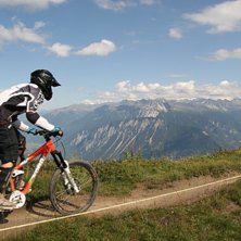 Flacken precis i b&ouml;rjan p&aring; r&ouml;da. Foto: Elin H&auml;ggstr&ouml;m. &Aring;kare: Joline Johansson.