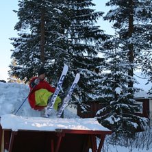 chillar. Foto: Niclas Johansson. &Aring;kare: Olle Karlsson.