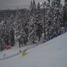 900 krash i stora kicken. Foto: pappa. &Aring;kare: jag.