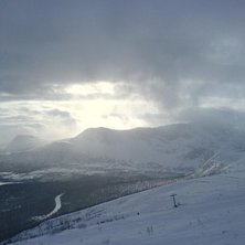 bergen i kittel. Foto: oskar. &Aring;kare: --.